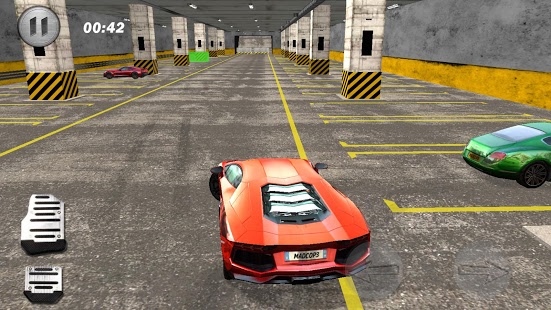 Download Cars Parking 3D Simulator